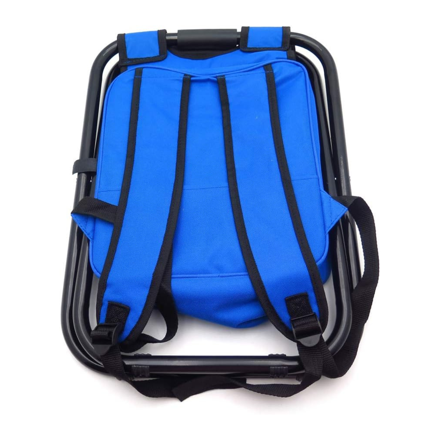 3 in 1 Camping Chair Backpack with Insulated Cooler Bag