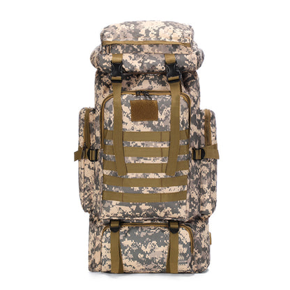 Tactical Military Hiking Backpack 80l