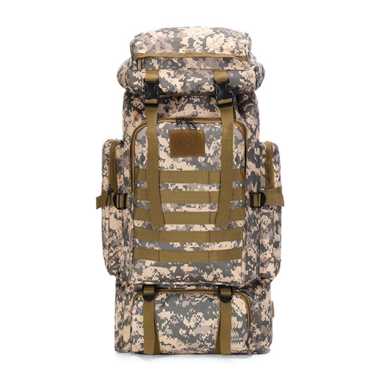 Tactical Military Hiking Backpack 80l