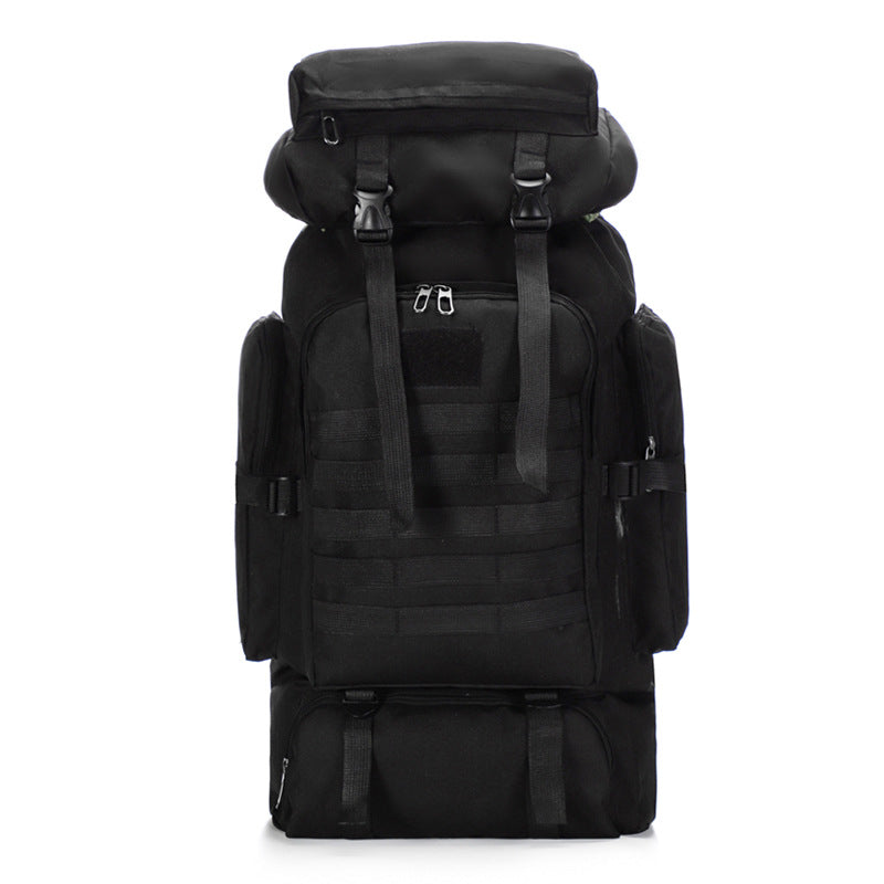 Tactical Military Hiking Backpack 80l
