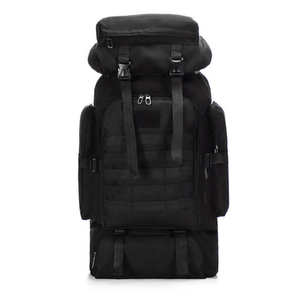 Tactical Military Hiking Backpack 80l