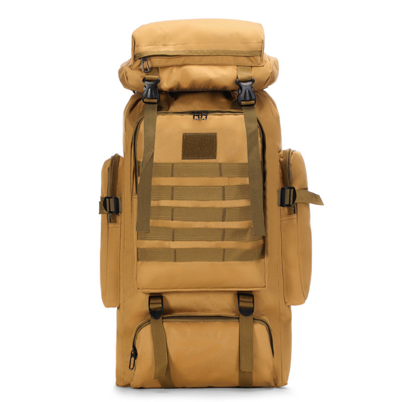 Tactical Military Hiking Backpack 80l