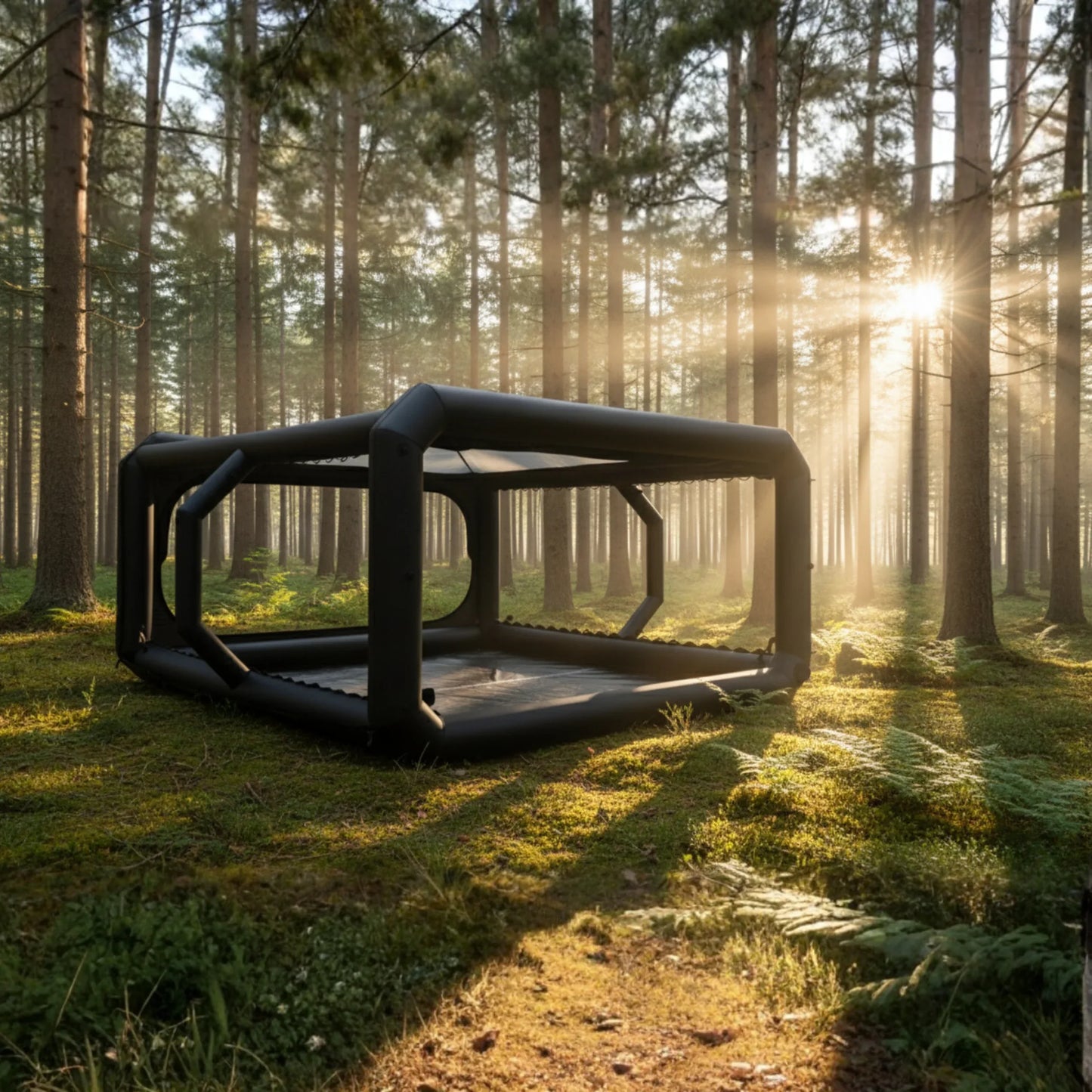 Air Space Capsule Tent