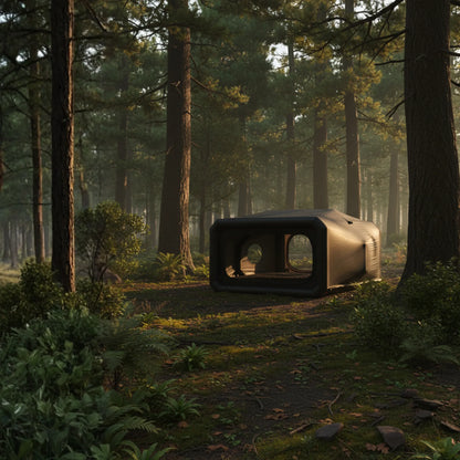 Air Space Capsule Tent