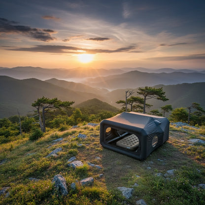 Air Space Capsule Tent