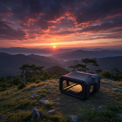 Air Space Capsule Tent