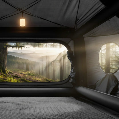 Air Space Capsule Tent