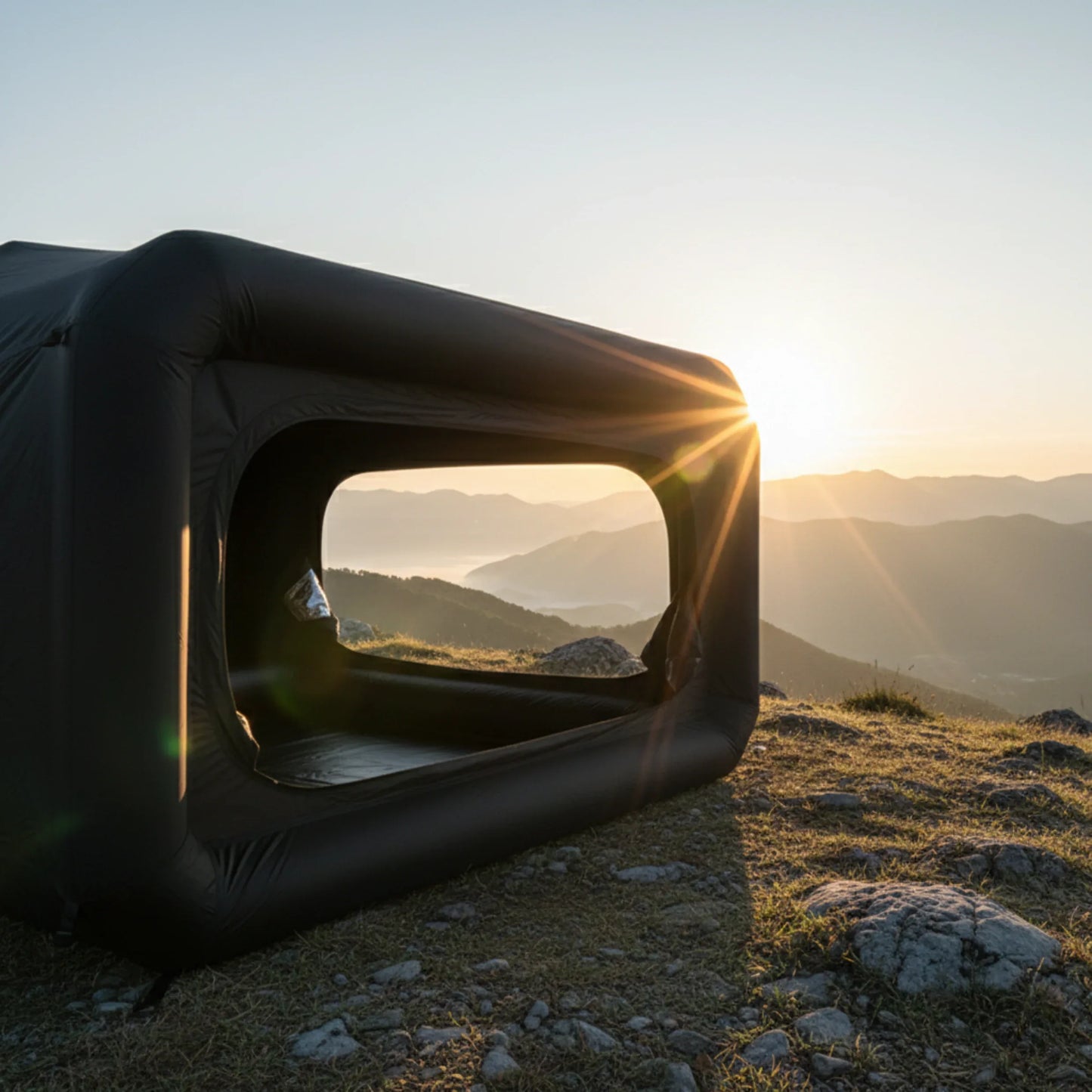 Air Space Capsule Tent