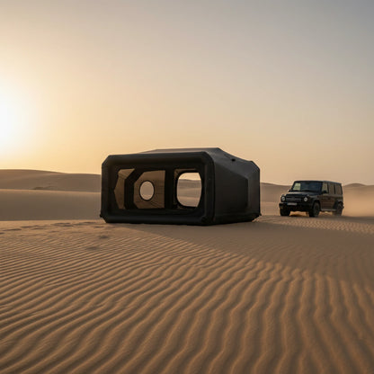 Air Space Capsule Tent