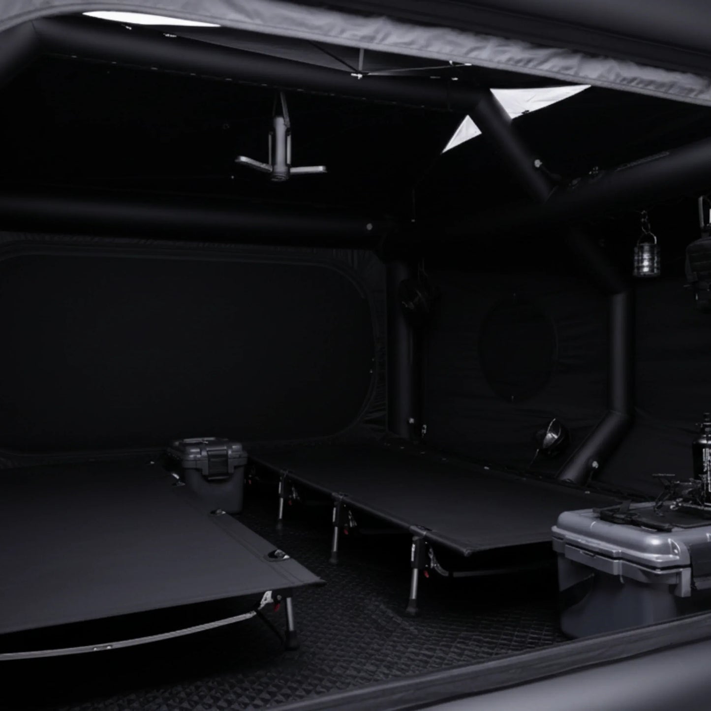 Air Space Capsule Tent