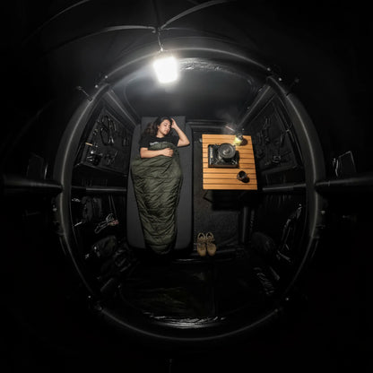 Air Space Capsule Tent