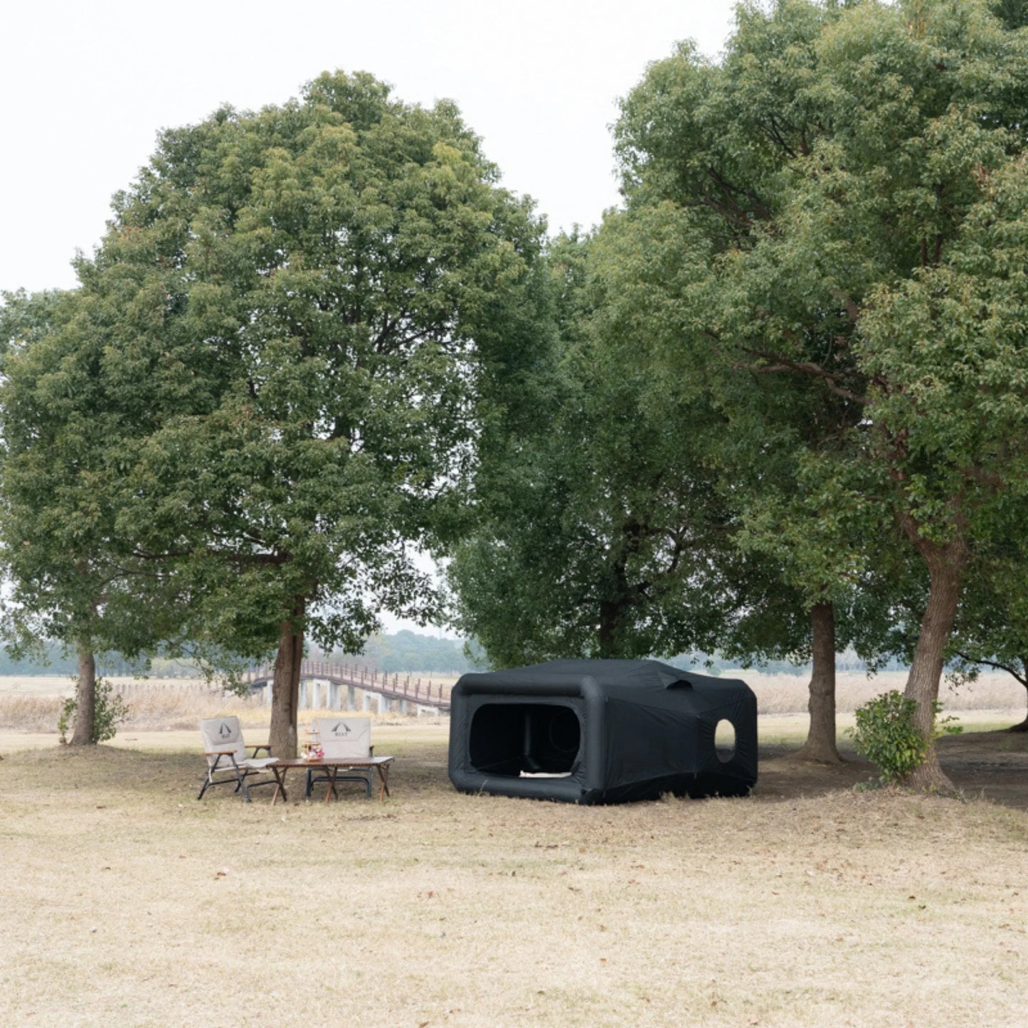 Air Space Capsule Tent