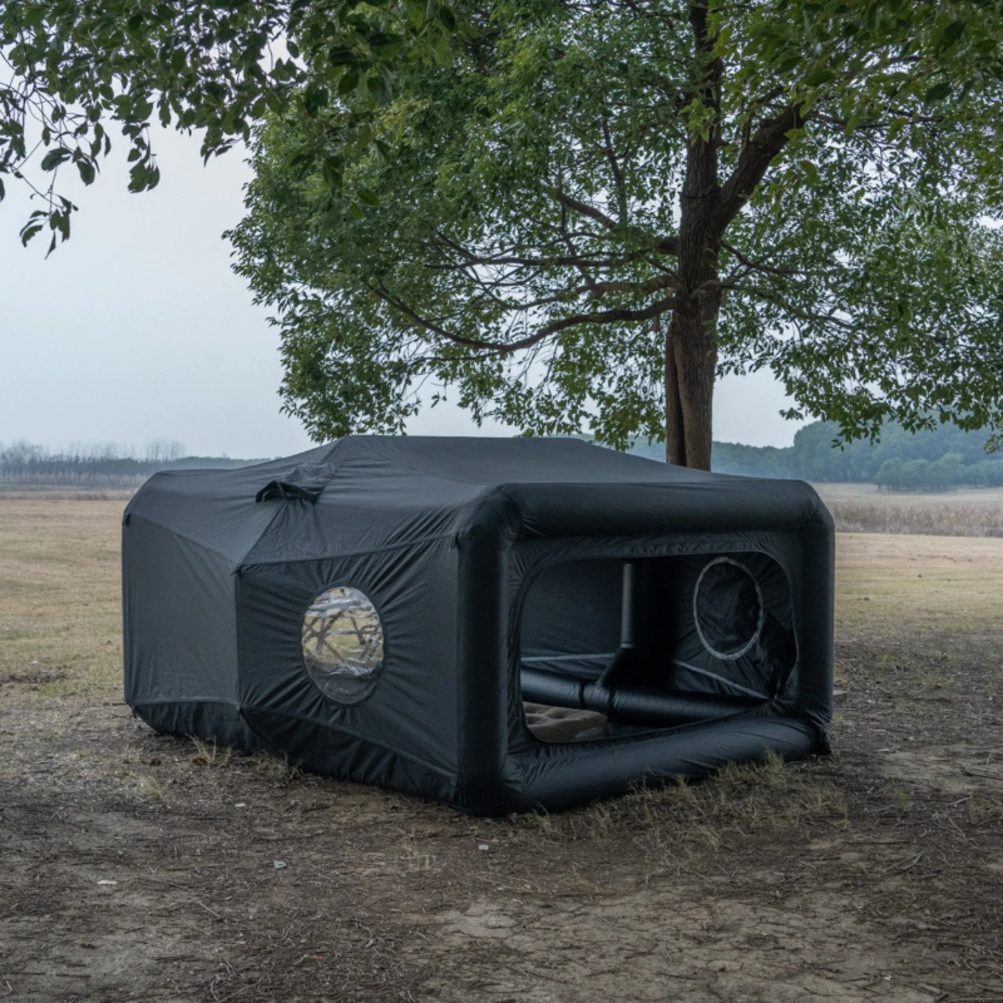 Air Space Capsule Tent