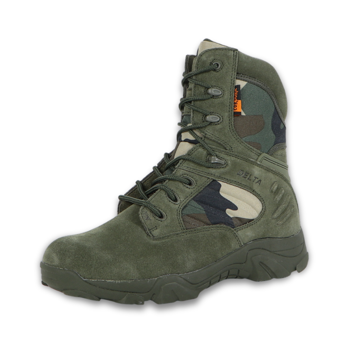Delta Tactical Hiking Waterproof Boots