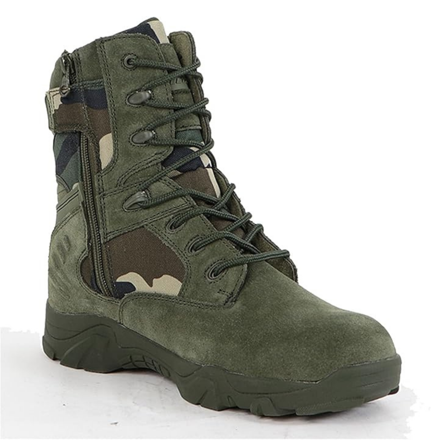 Delta Tactical Hiking Waterproof Boots