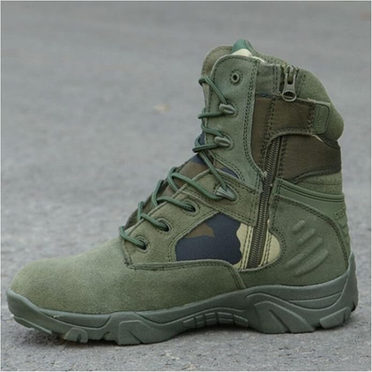 Delta Tactical Hiking Waterproof Boots