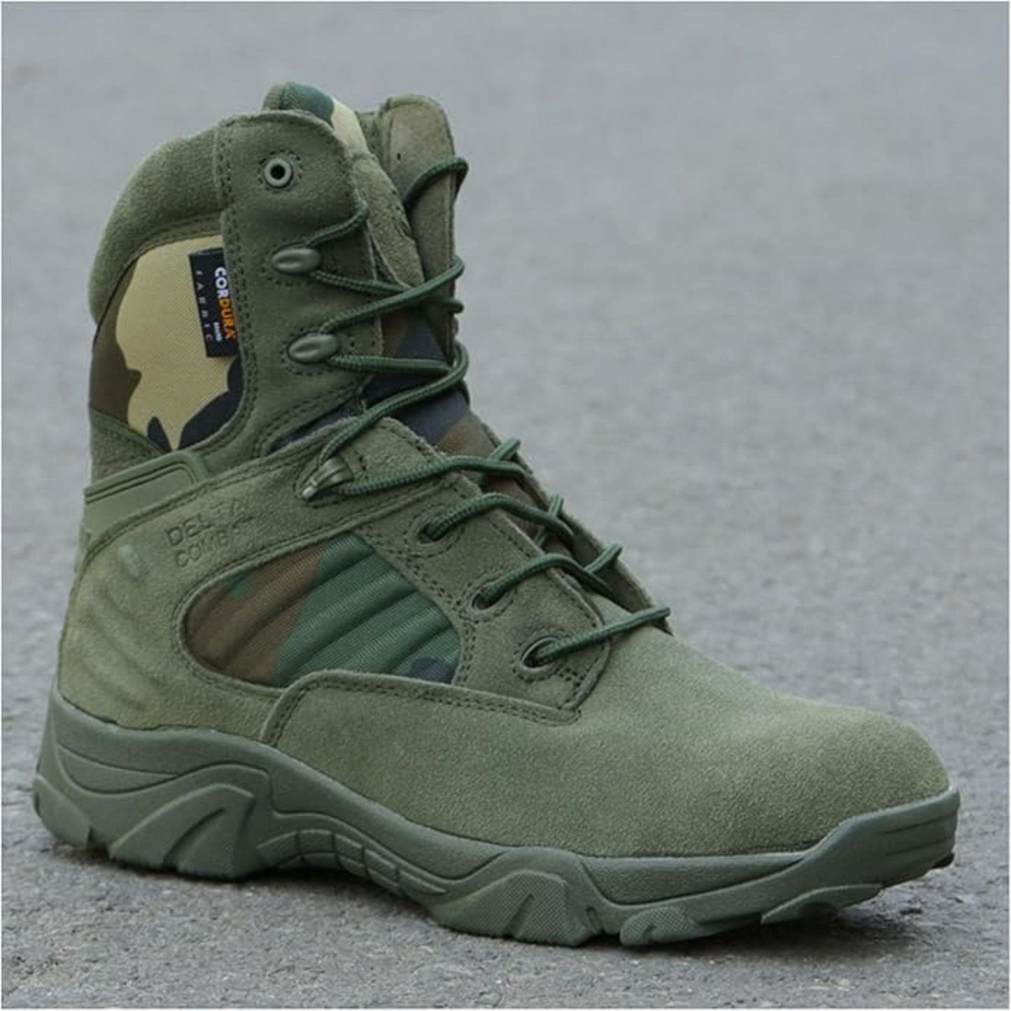 Delta Tactical Hiking Waterproof Boots