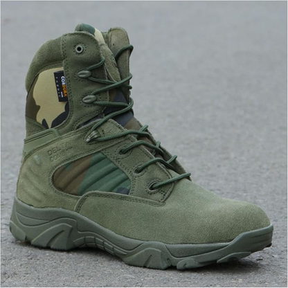 Delta Tactical Hiking Waterproof Boots