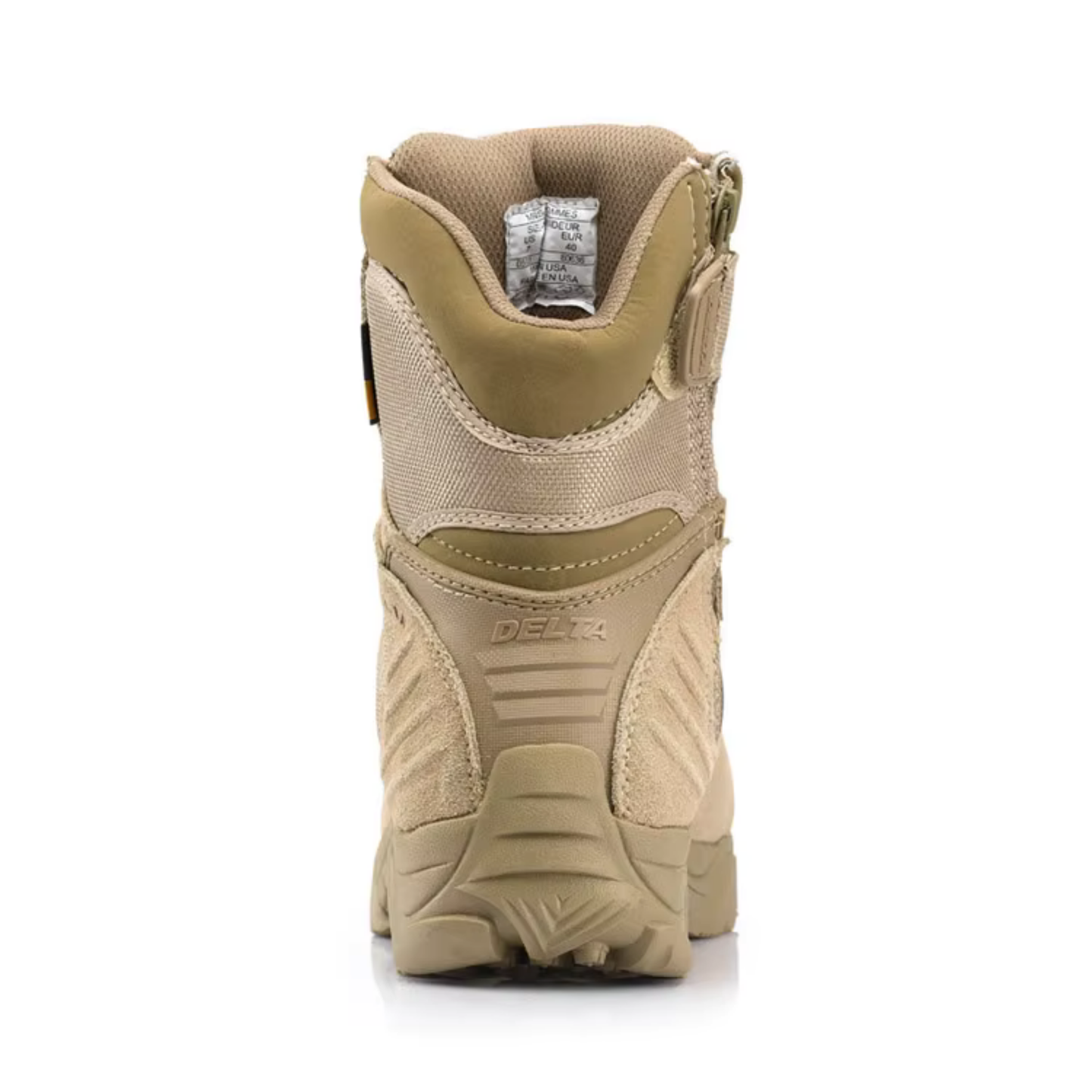 Delta Tactical Hiking Waterproof Boots