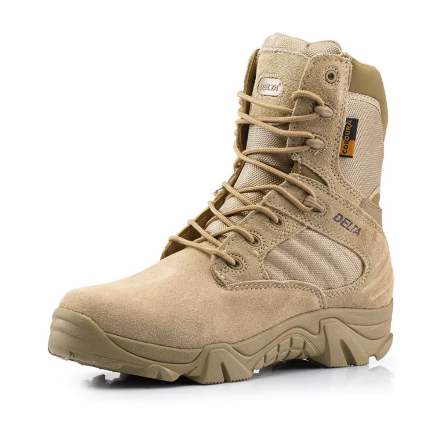 Delta Tactical Hiking Waterproof Boots