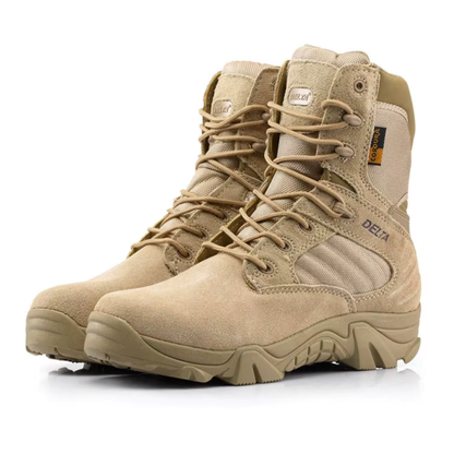 Delta Tactical Hiking Waterproof Boots