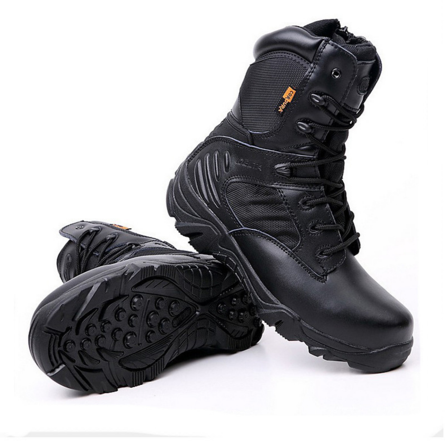 Delta Tactical Hiking Waterproof Boots