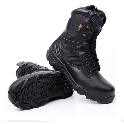 Delta Tactical Hiking Waterproof Boots