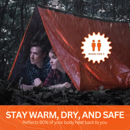 Emergency Survival Life Tent Shelter