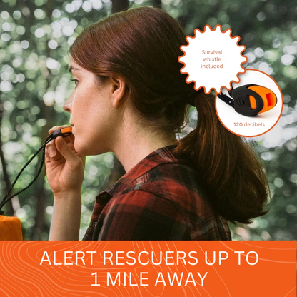 Emergency Survival Life Tent Shelter