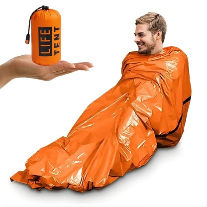 Emergency Survival Life Tent Shelter