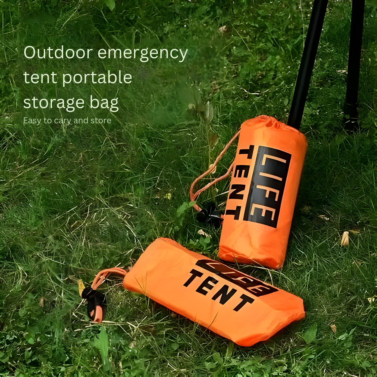 Emergency Survival Life Tent Shelter