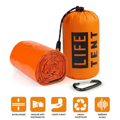 Emergency Survival Life Tent Shelter