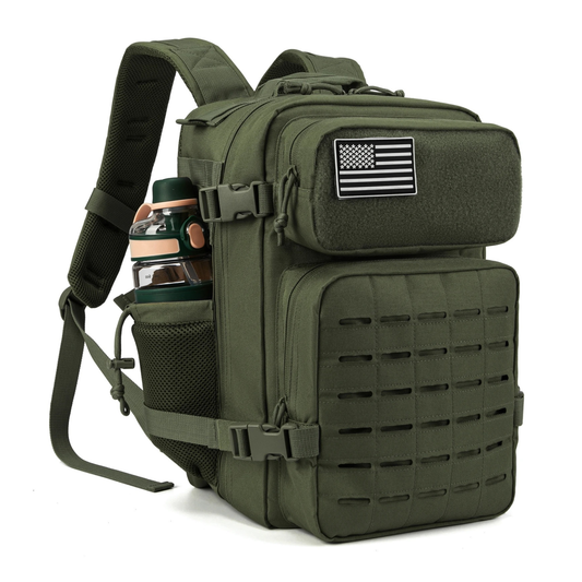 Hiking Tactical Backpack 45l