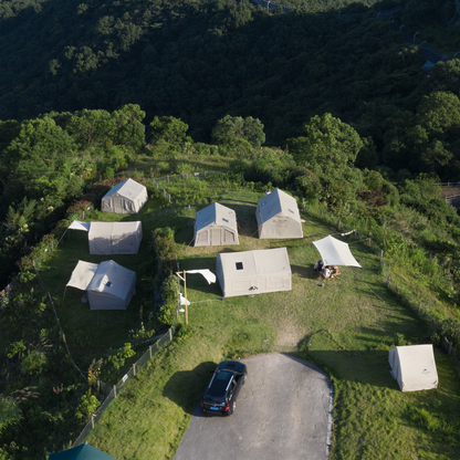 Inflatable Family Tent House for Camping