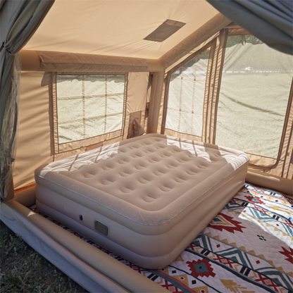 Inflatable Family Tent House for Camping