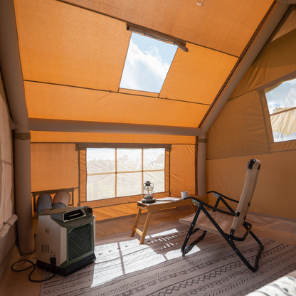 Inflatable Family Tent House for Camping