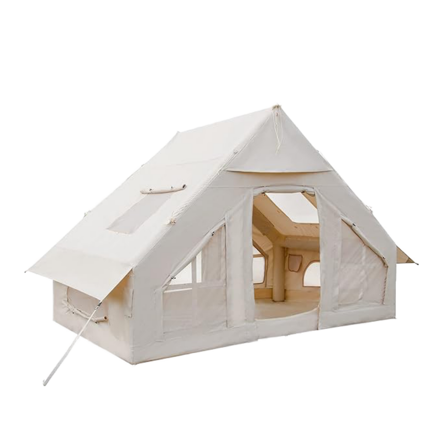 Inflatable Family Tent House for Camping