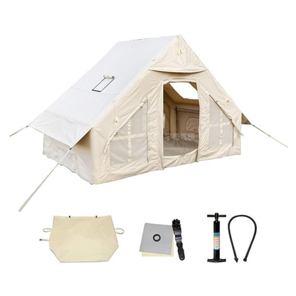 Inflatable Family Tent House for Camping