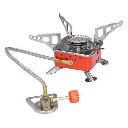 Mini Portable Camping Gas Stove