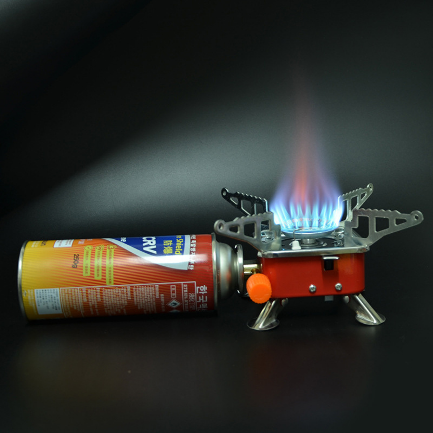 Mini Portable Camping Gas Stove
