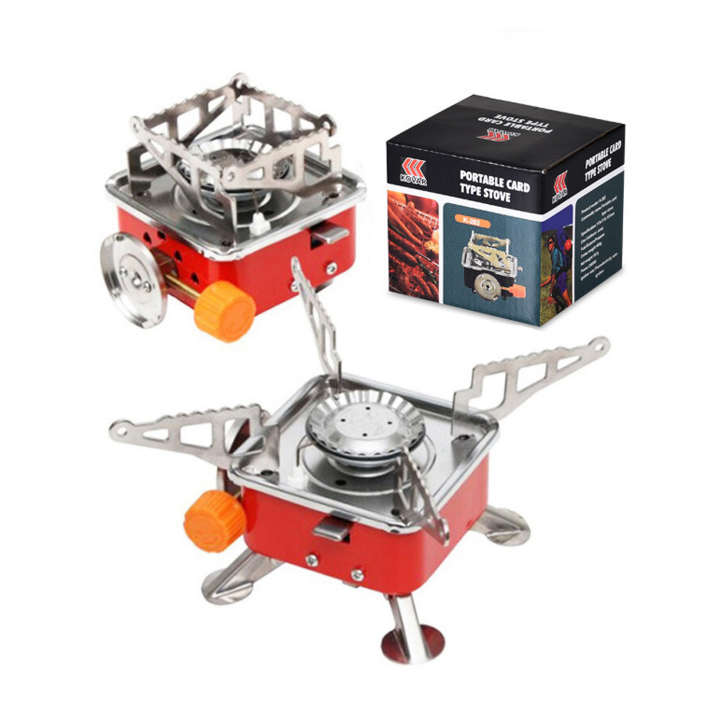 Mini Portable Camping Gas Stove