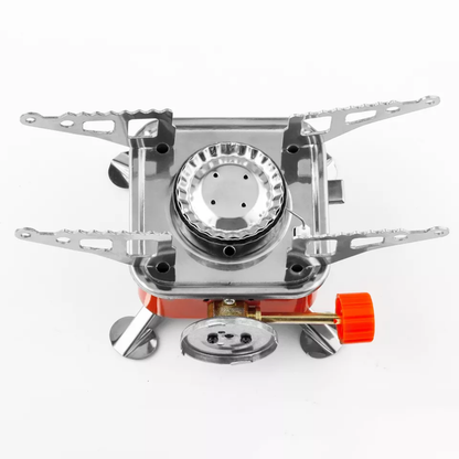 Mini Portable Camping Gas Stove