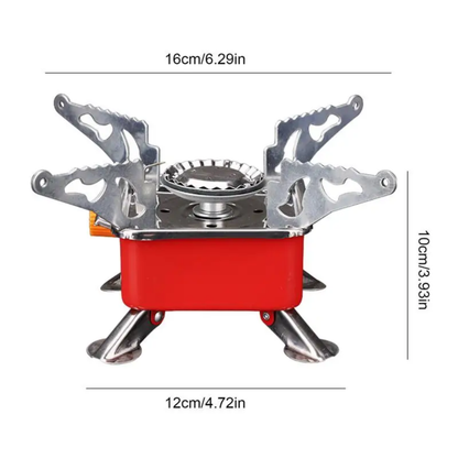 Mini Portable Camping Gas Stove
