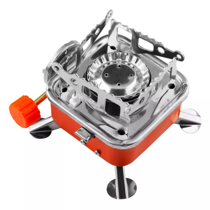 Mini Portable Camping Gas Stove
