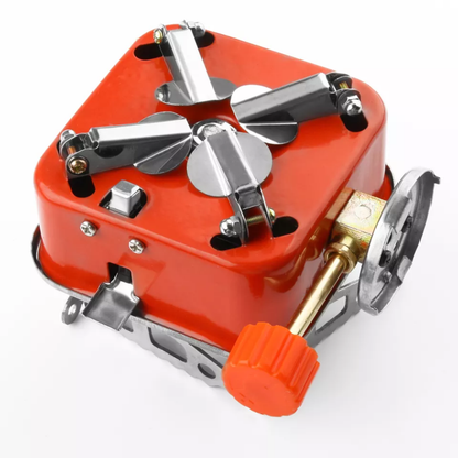 Mini Portable Camping Gas Stove