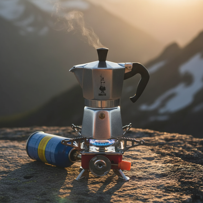 Mini Portable Camping Gas Stove