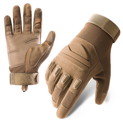 Outdoor Tactical Gloves Full Finger Men's Gloves