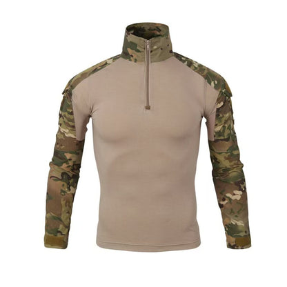 Tactical Combat Camouflage Shirt