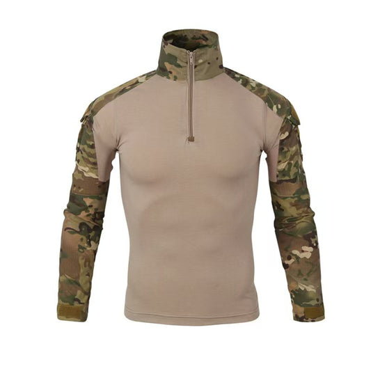 Tactical Combat Camouflage Shirt