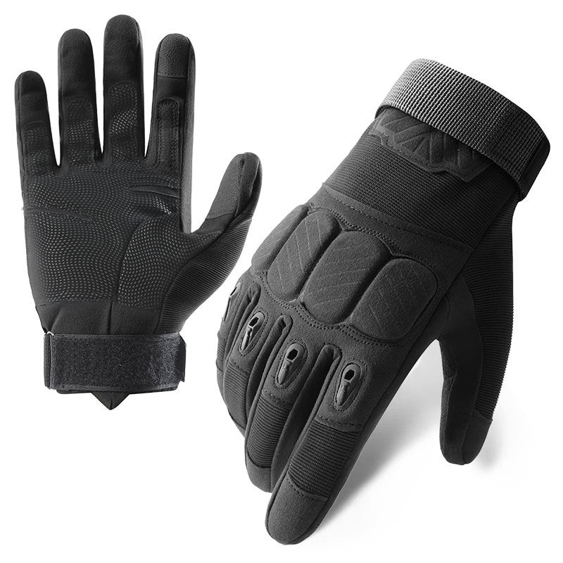 Outdoor Tactical Gloves Full Finger Men's Gloves